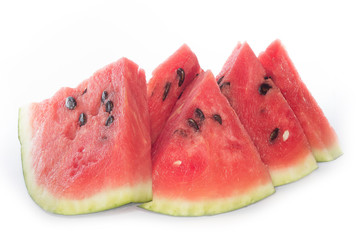 watermelon isolated