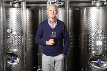 Active retired winemaker