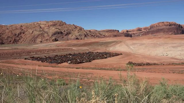 Moab Utah uranium contaminated building cleanup UMTRA 4K