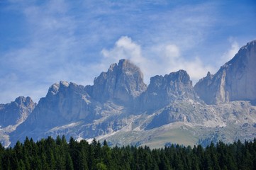 Fototapeta premium góry