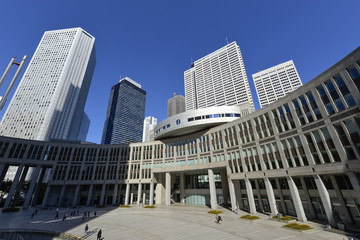 東京都議会議事堂