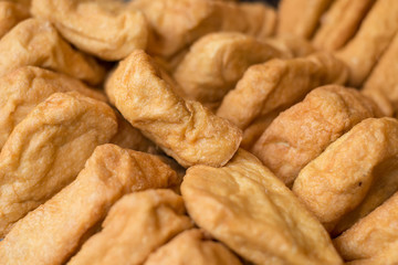 Tofu fried