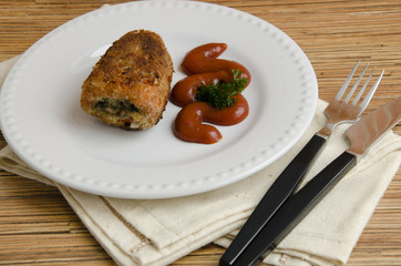 Stuffed peppers bulgarian
