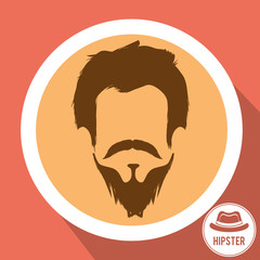 Hipster accesories design