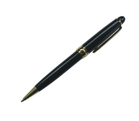 pen isolated on white background