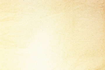 Old Kraft paper texture