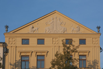 Details of architecture