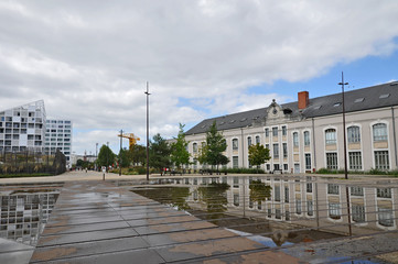 Ile de Nantes, Loira Atlantica - Francia