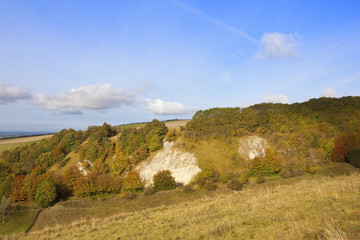 autumn valley