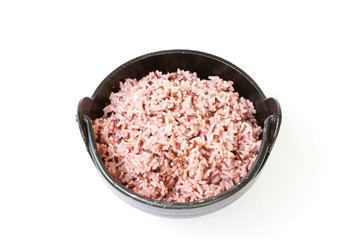 Steamed jasmine Rice
