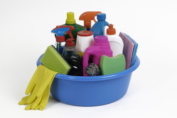 cleaning produts