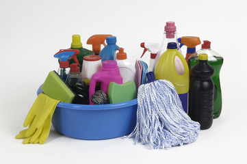cleaning produts