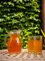Jug of icead tea