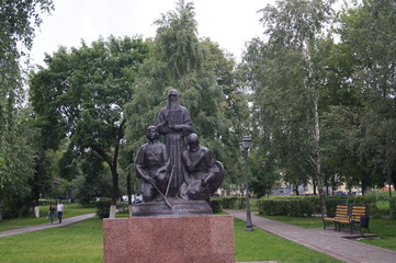 Срегиев Посад