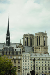 Fototapeta premium paris