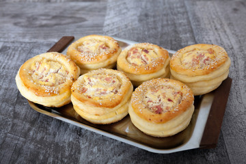 Homemade Pastry