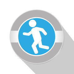 Sport pictogram icon