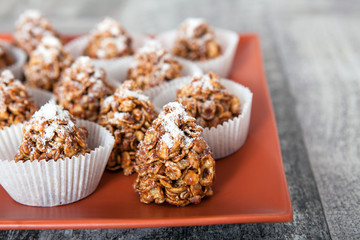 Corn Flakes with Caramel