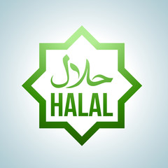 Halal icon