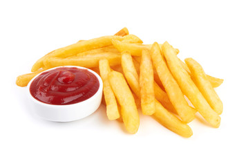 French fries