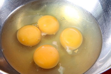 huevos