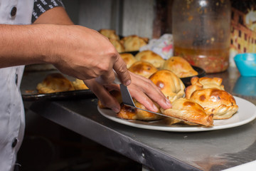 Empanada argentina