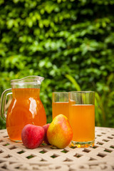 Jug of icead tea