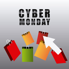 Cyber monday shopping season