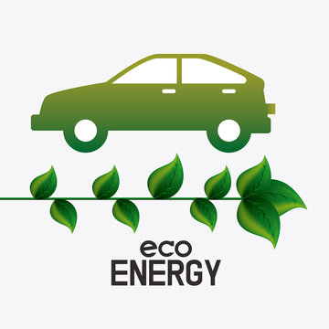 Green energy ecology design