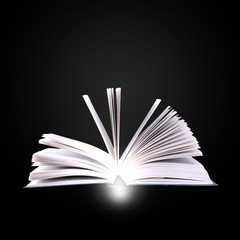 Reading concept