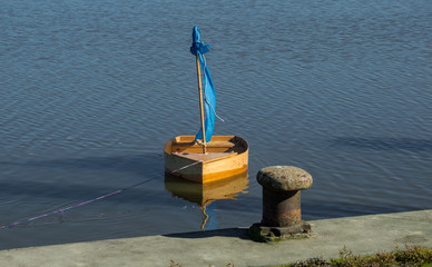 Segelboot