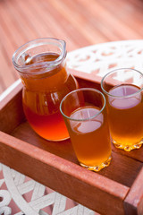 Jug of icead tea