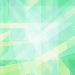 Abstract green  background  