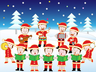 クリスマスコンサート