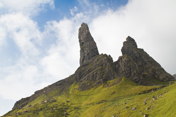 Fototapeta premium The Old Man of Storr, Skye