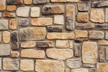 Fototapeta premium stone wall