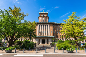 横浜　神奈川県庁