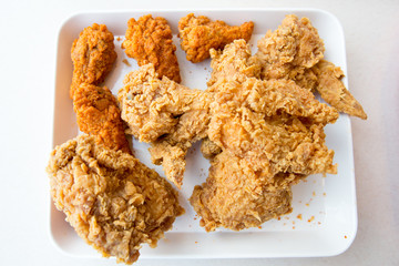fried chicken