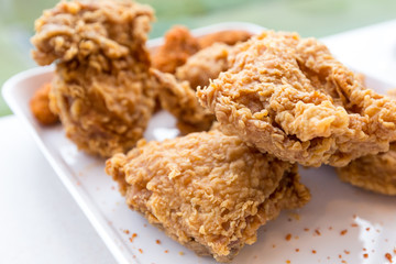 fried chicken