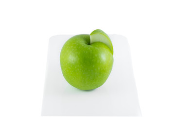 green apple