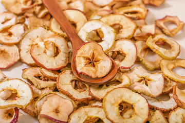 Dried  apples 