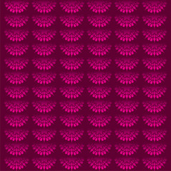 abstract shape design pattern background vector
