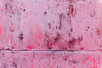 Metal texture with scratches and cracks 