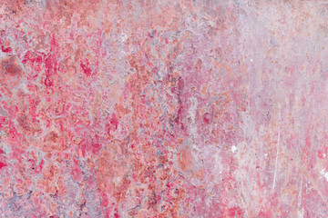 Metal texture with scratches and cracks 