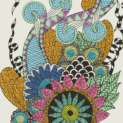 abstract  pattern background