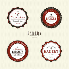 Bakery objects
