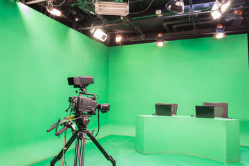 Television studio