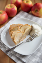Apfelkuchen