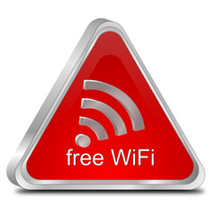 free wireless WiFi button