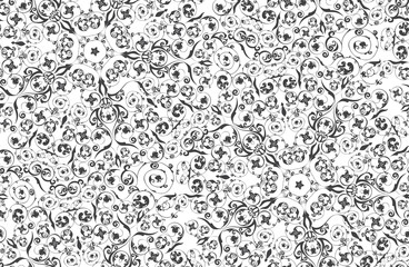 Hand Drawn Vintage Vector Flourishes